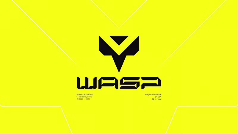 Cover image for WASP