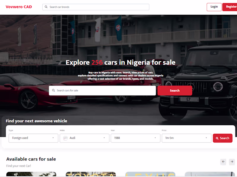 Cover image for Car Dealership with Inventories