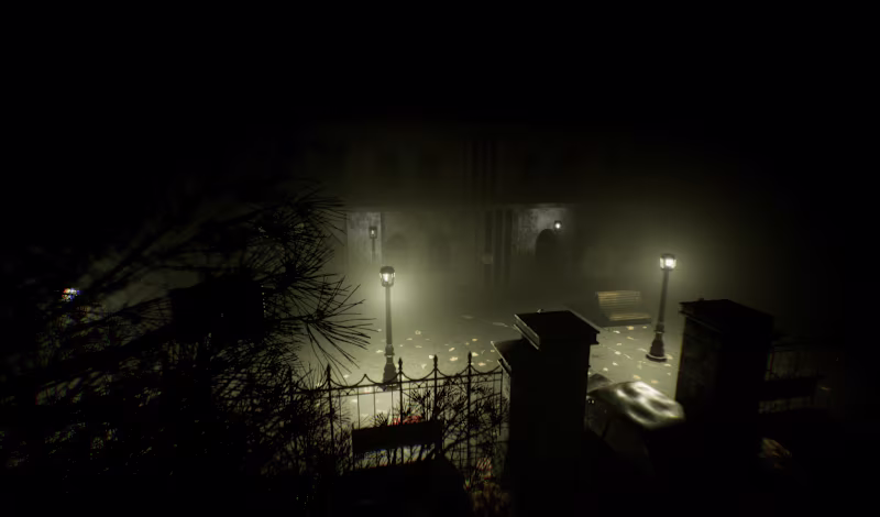 Cover image for Realistic Assets for Horror Game