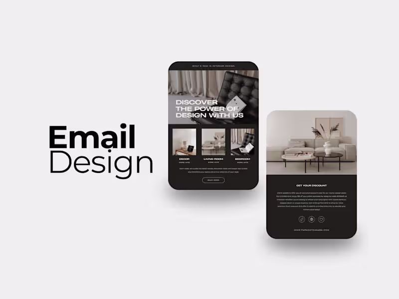 Cover image for Email Design