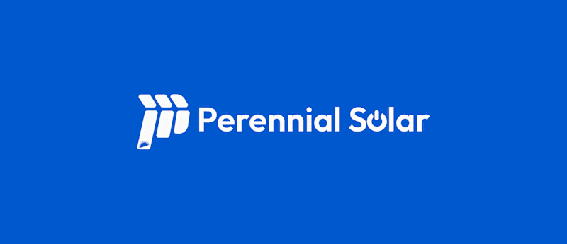 Cover image for Perennial Solar Branding