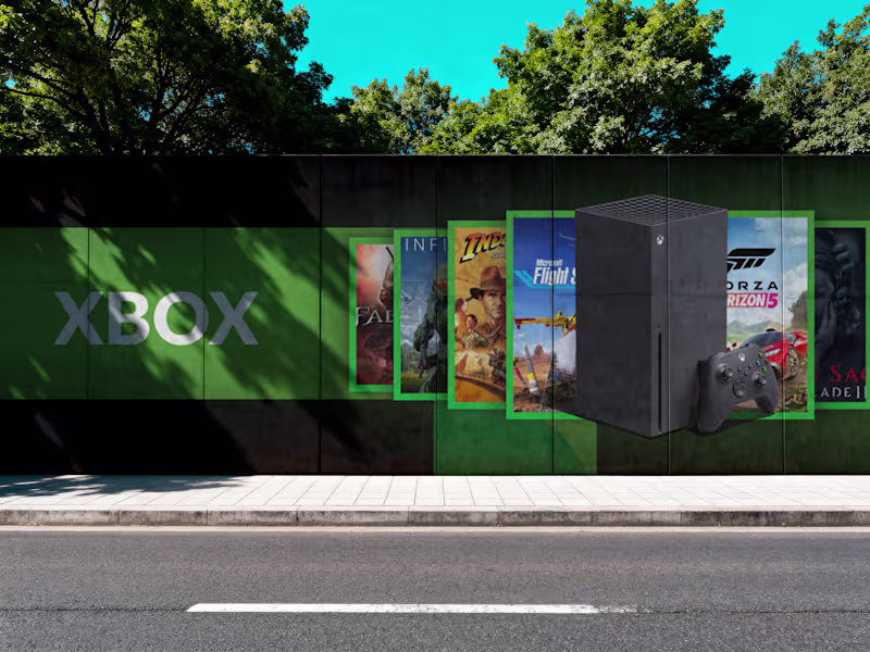 Cover image for Custom Website Banner Design | Custom Typography + Illustration