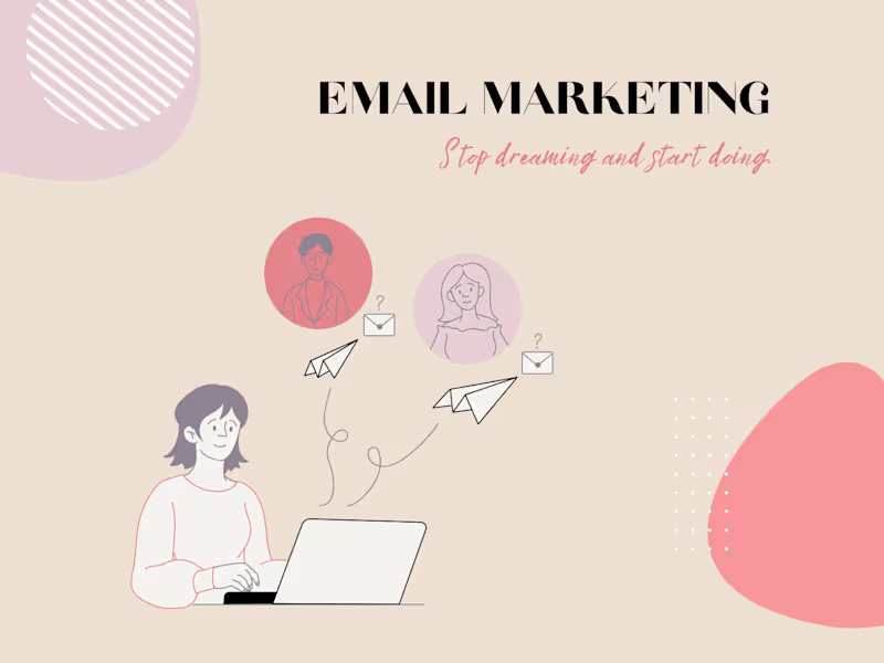 Cover image for Email Marketing