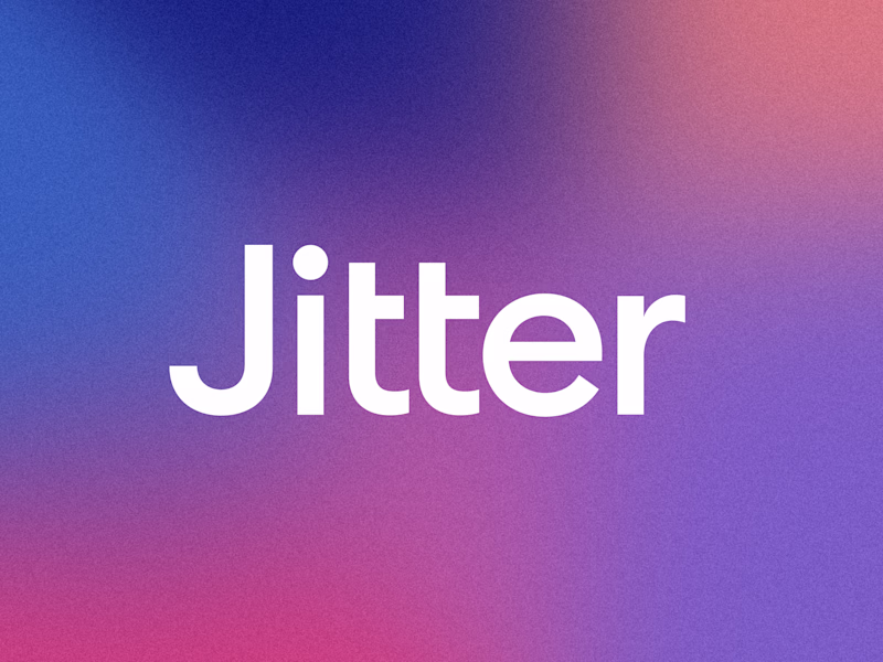 Cover image for Logo Animation with Jitter