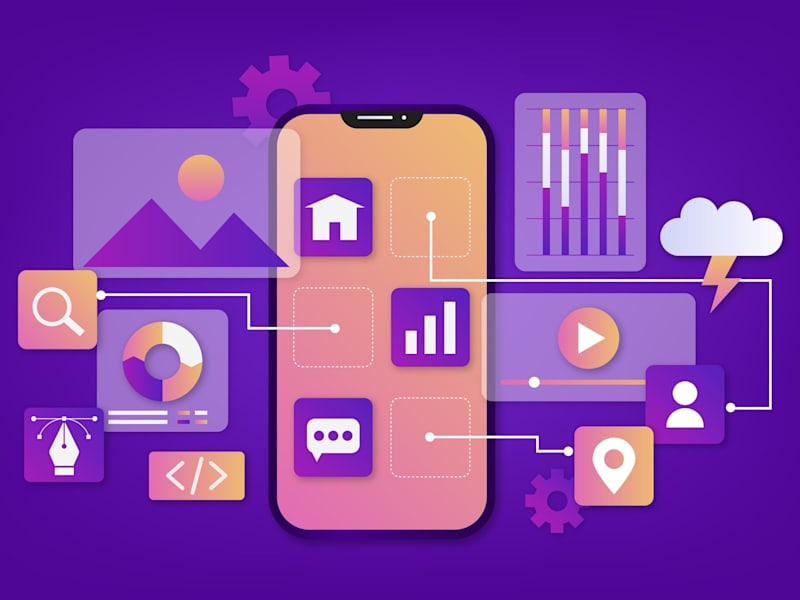 Cover image for Expert Android App Development: From Concept to Launch