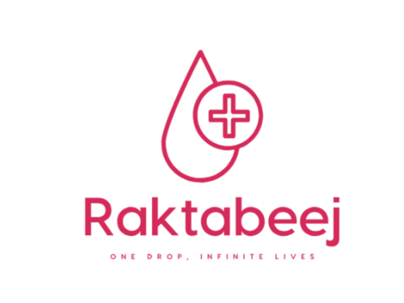 Cover image for Raktabeej - Blood Donation Network