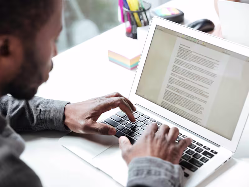 Cover image for SEO-Focused SaaS Writer | Case Studies, Blogs & Website Copy