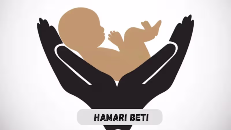 Cover image for It's a women empowerment website.