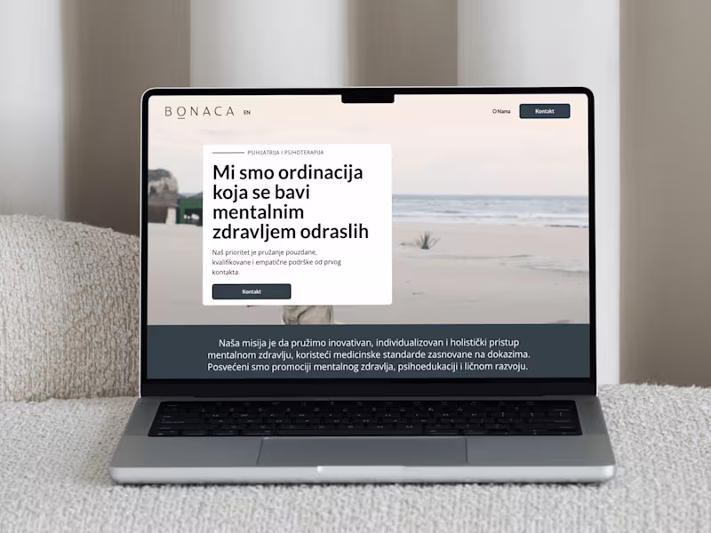 Cover image for Transform Your Vision into a Stunning Website