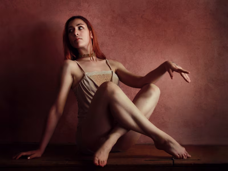 Cover image for Dancer & Fitness Model Photography, yoga & stretching poses