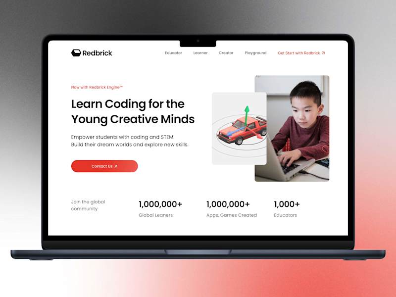 Cover image for Learn Coding for the Young Creative Minds