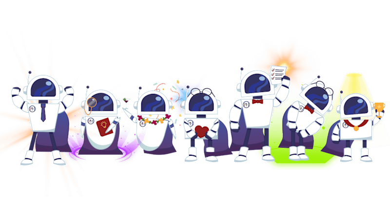 Cover image for Company mascots