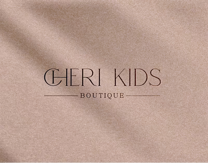 Cover image for Cheri kids logo