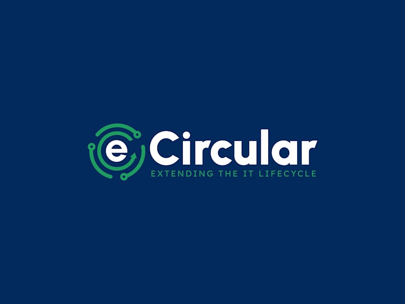 Cover image for Complete Brand Redesign Project for eCircular