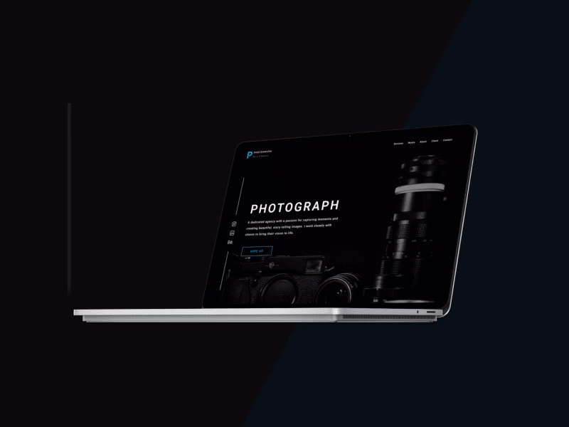 Cover image for Photograph