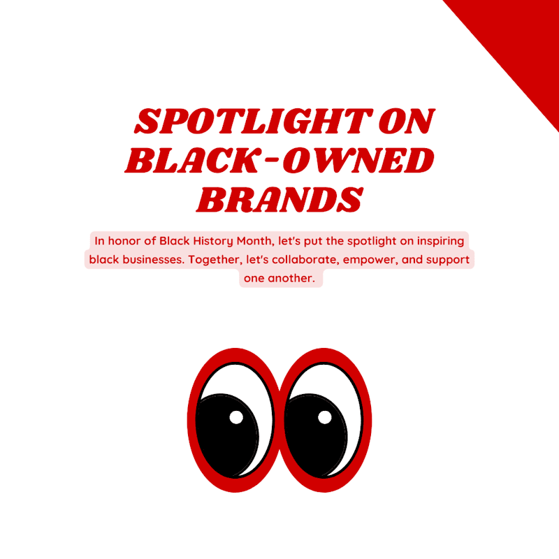 Cover image for Spotlight on Black-owned Brands Instagram Post 