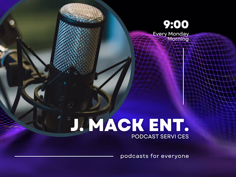 Cover image for Podcast Production 