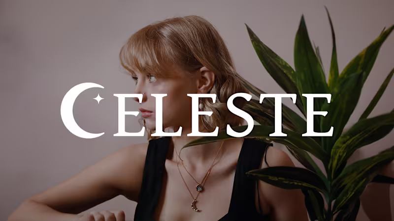 Cover image for Celeste