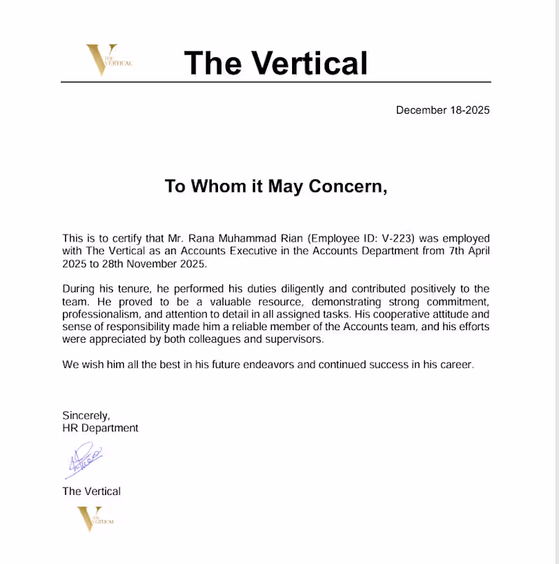 Cover image for Account Executive 