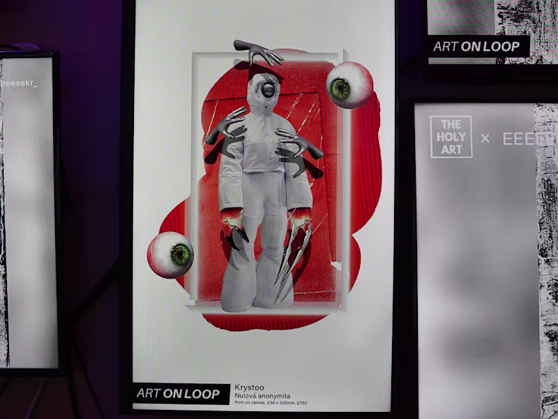 Cover image for Gallery-Worthy Poster Creations