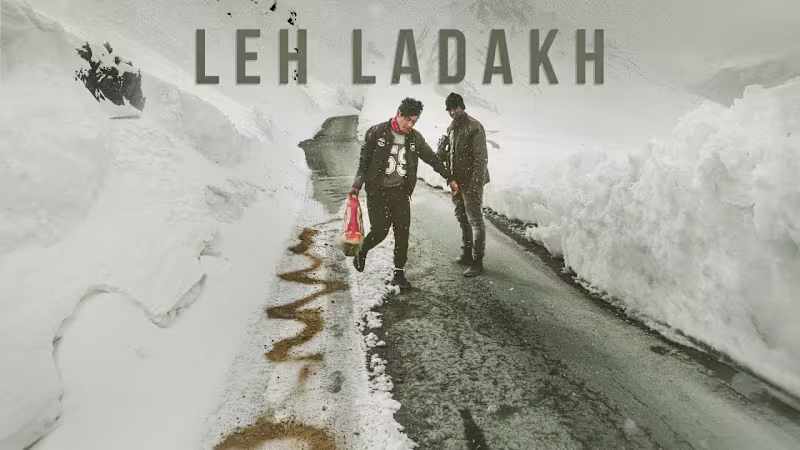 Cover image for Cinematic Travel Video - Colorful Grade