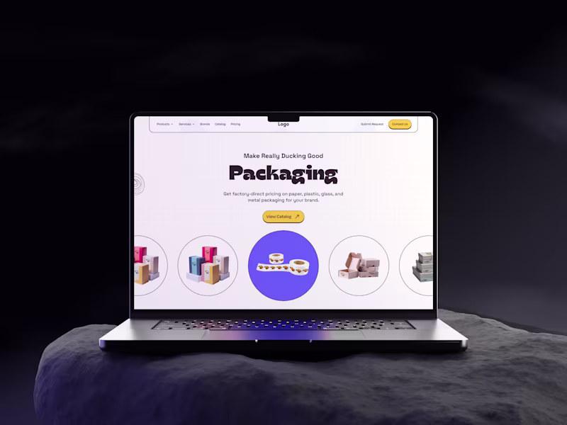 Cover image for I’m a big fan of neo-brutalism design. What do you think abo...