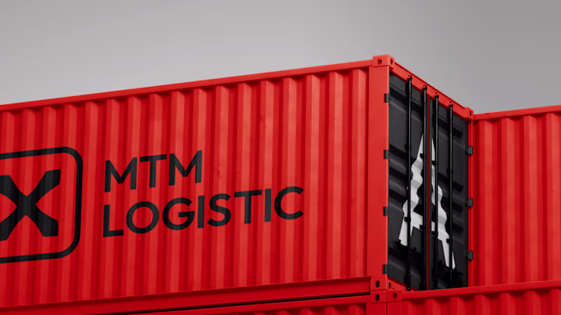 Cover image for MTM Logistic / Brand Identity