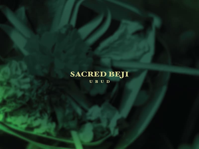 Cover image for Sacred Beji | Bali, Indonesia