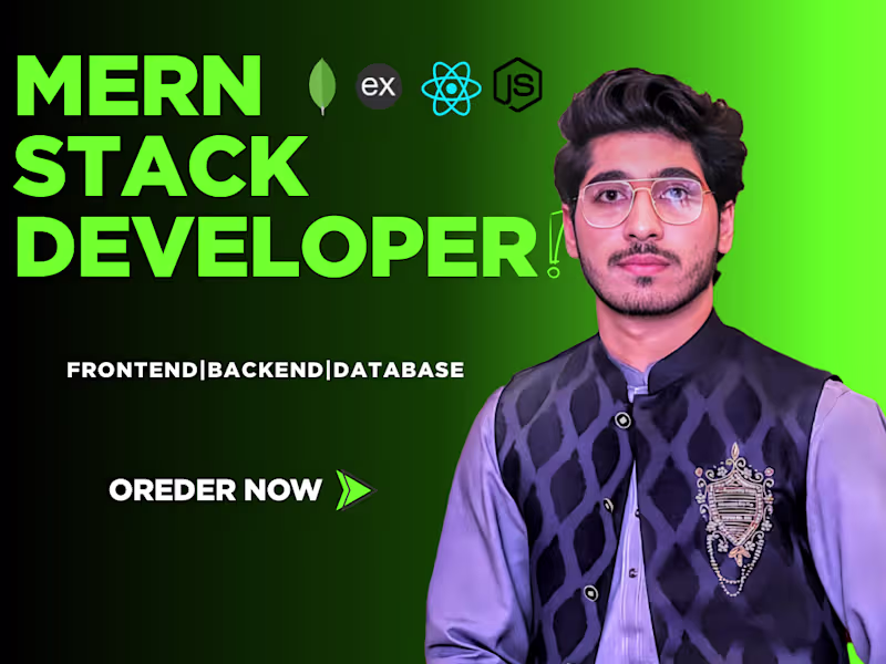 Cover image for Web Development | MERN Stack Applications