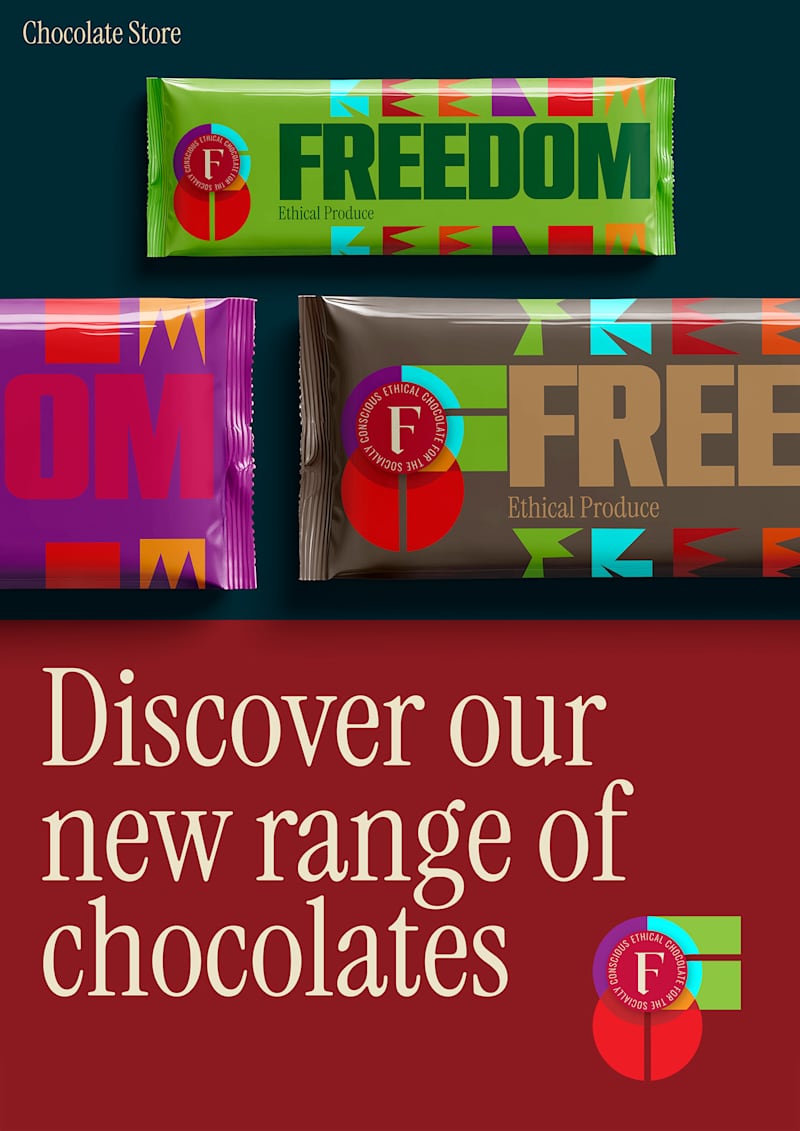 Cover image for Freedom :: Behance
