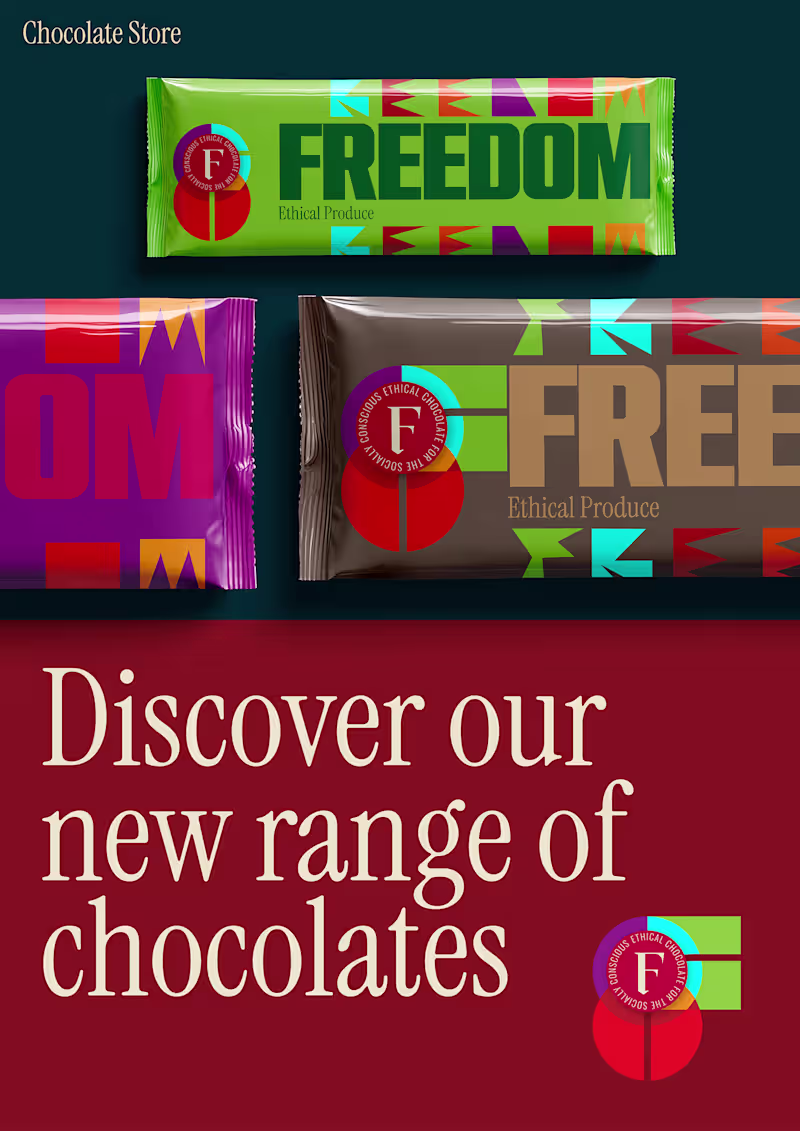 Cover image for Freedom :: Behance