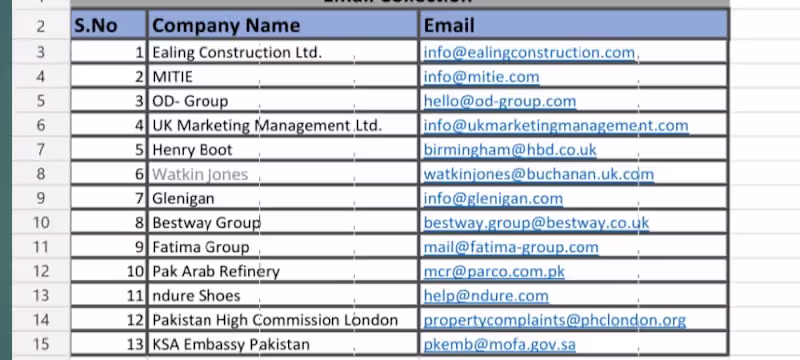 Cover image for Lead Generation Expert