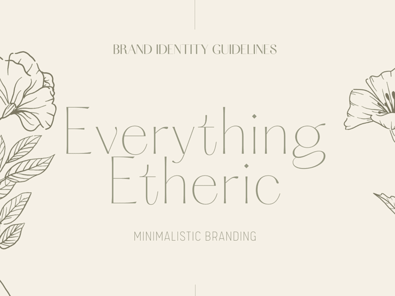 Cover image for Full Brand Design