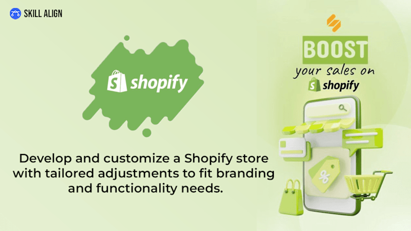 Cover image for Complete Shopify Store Solutions: Design, Development & Support