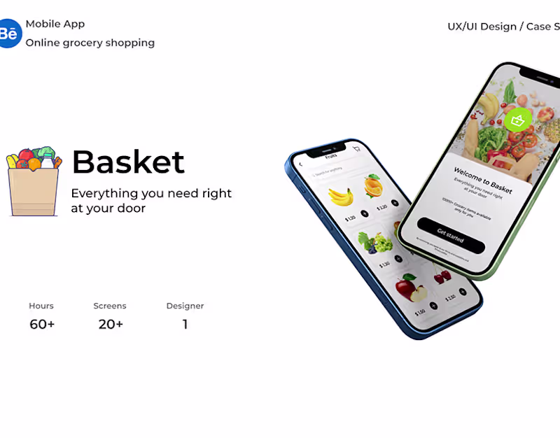 Cover image for Basket - Case study