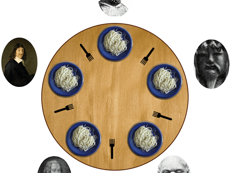 Cover image for Philosophers