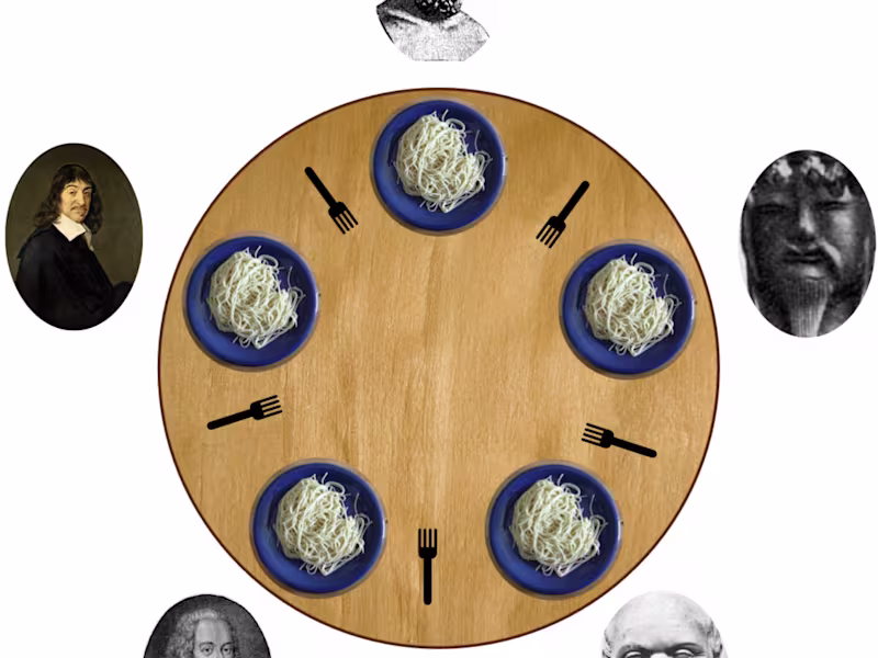 Cover image for Philosophers