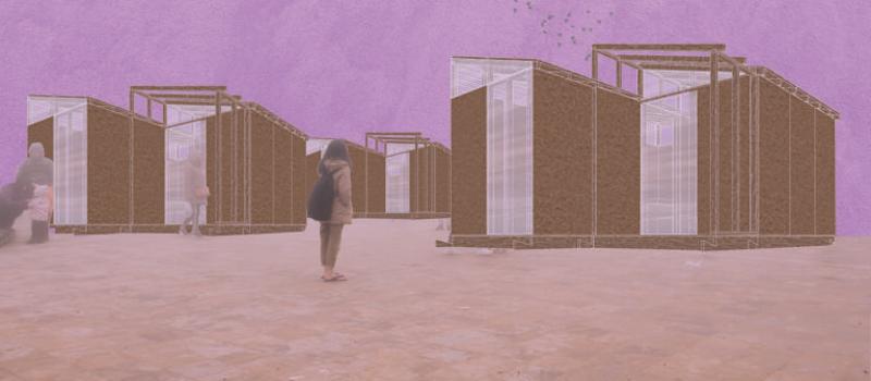 Cover image for GENDER VIOLENCE IN COVID TIMES | Pandemic Architecture HONOURAB…