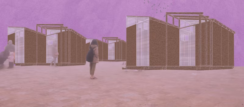 Cover image for GENDER VIOLENCE IN COVID TIMES | Pandemic Architecture HONOURAB…