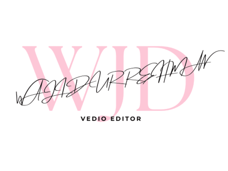 Cover image for Vedio Editor