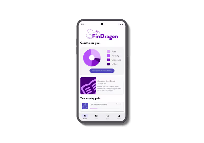 Cover image for FinDragon
