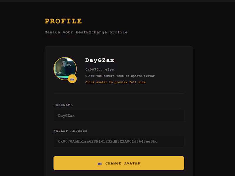 Cover image for Website building