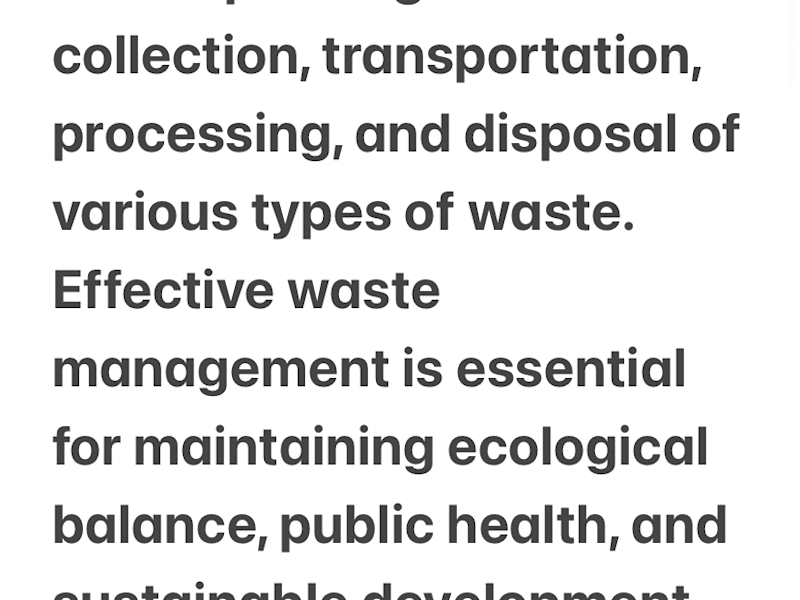 Cover image for "Navigating Beyond Waste”