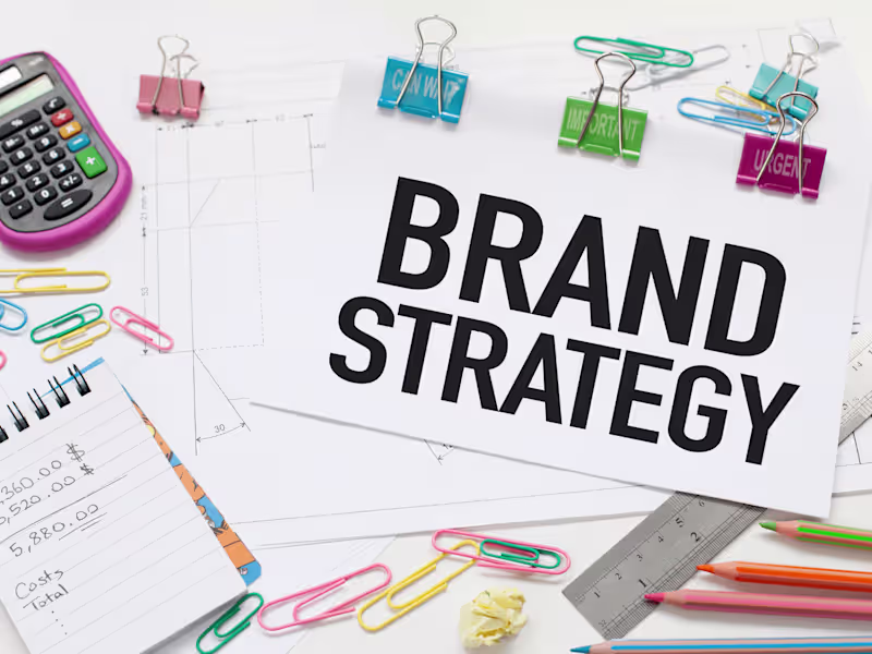 Cover image for Branding and Online Presence 
for a Unified Call Centre Startup