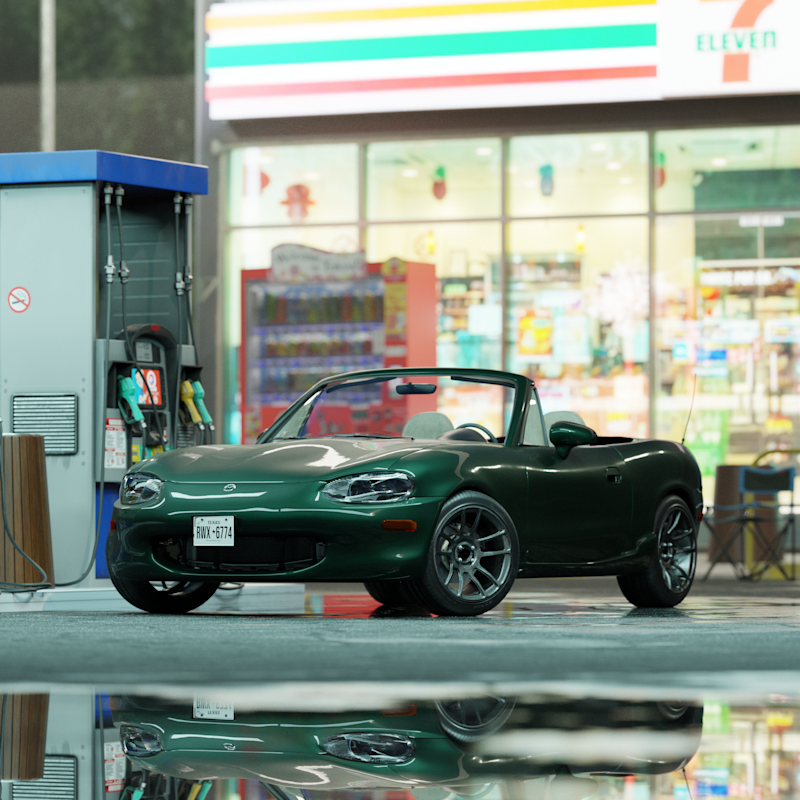 Cover image for Japa's NB