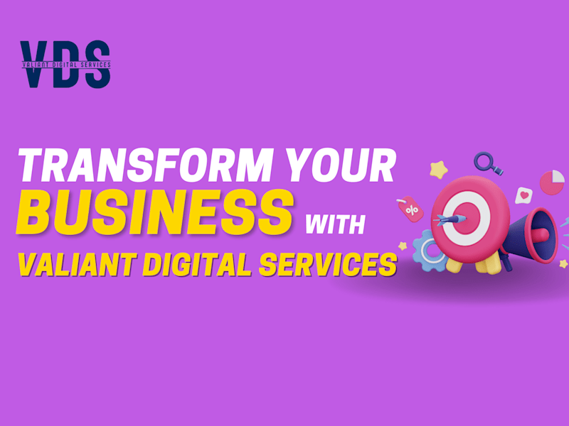 Cover image for Boost Your Business with VDS: Digital Marketing Experts