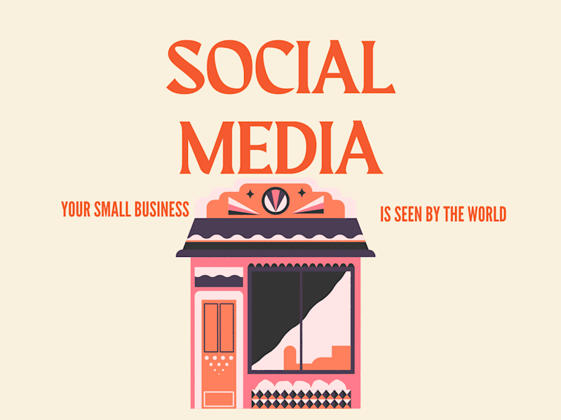 Cover image for Social Media for Small Businesses 