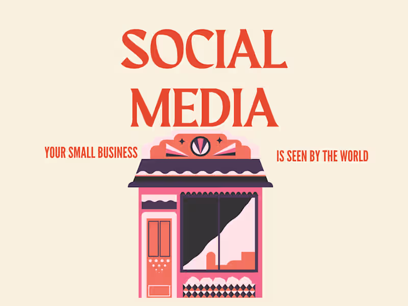 Cover image for Social Media for Small Businesses 