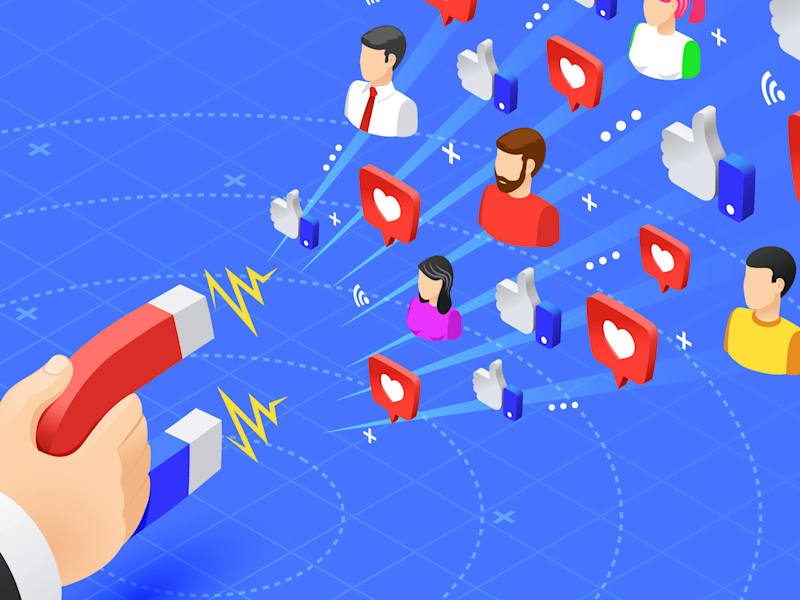 Cover image for SOCIAL MEDIA CAMPAIGN FOR RED DRESS ECOMMERCE STORE
