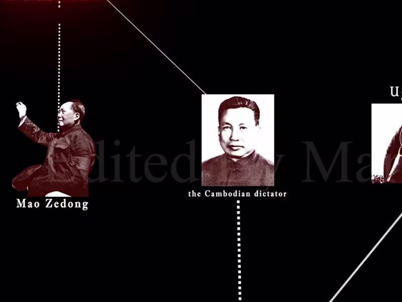 Cover image for my documentary style edit :